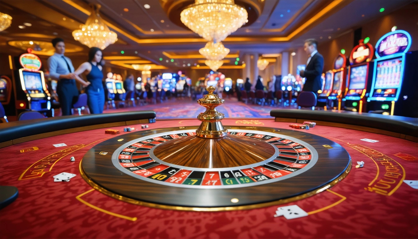 Biggerz Glücksspielanbieter Analyse von Spielen und Regeln