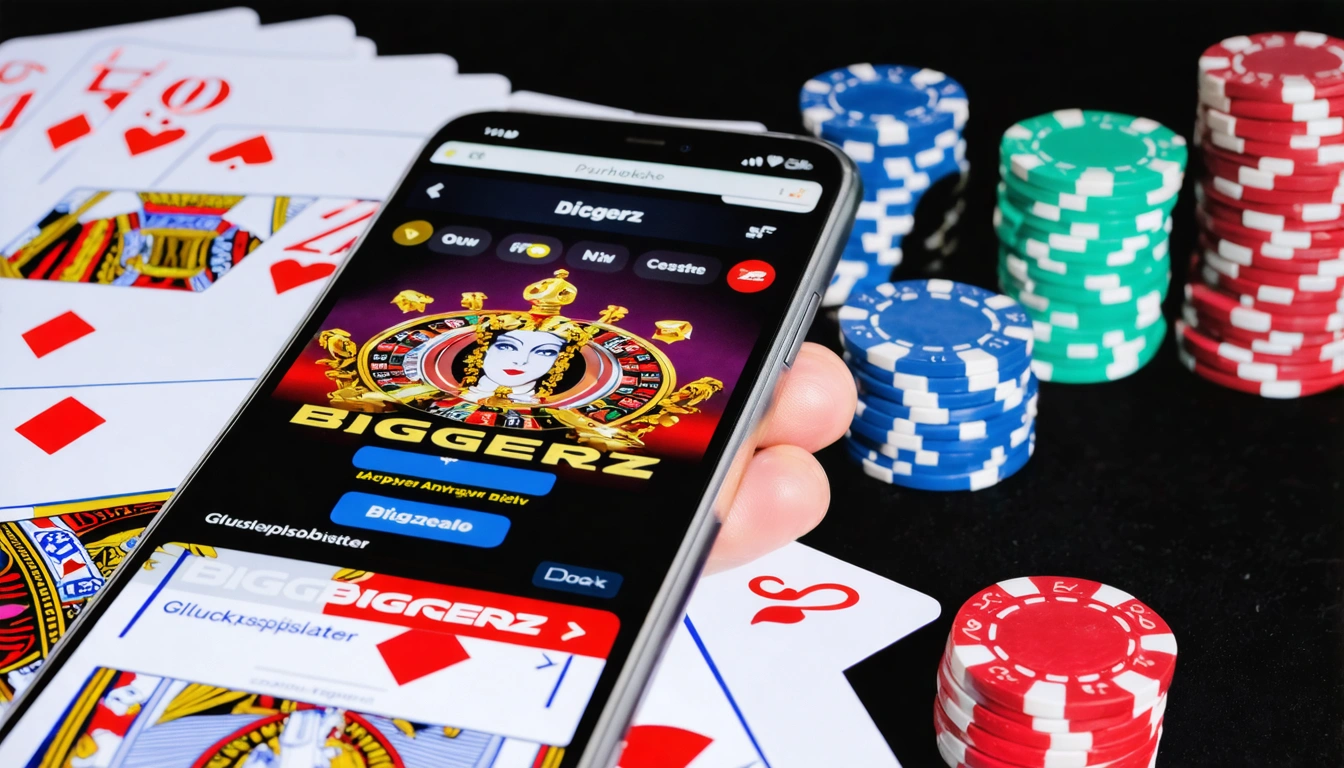 Biggerz Glücksspielanbieter Analyse von Spielen und Regeln