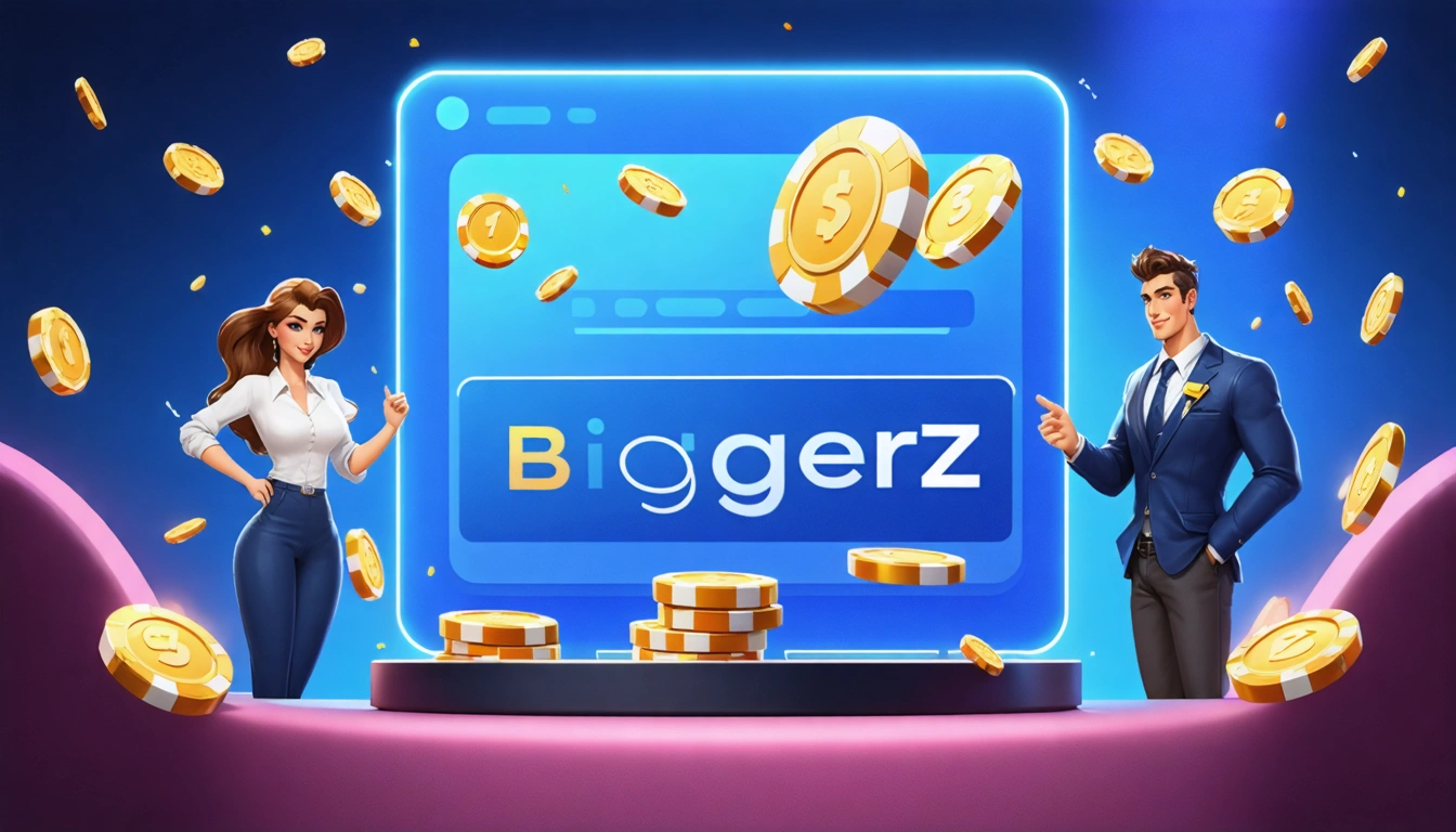 Biggerz registrierung Schritt für Schritt Anleitung